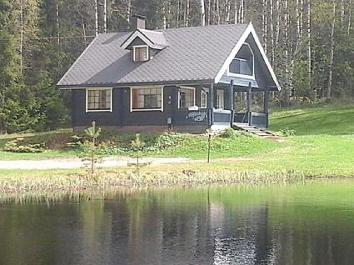 Дома для отпуска Holiday Home Iltarusko Ruokonen-14
